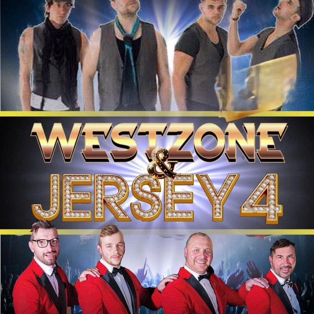 Jersey 4 plus Westzone