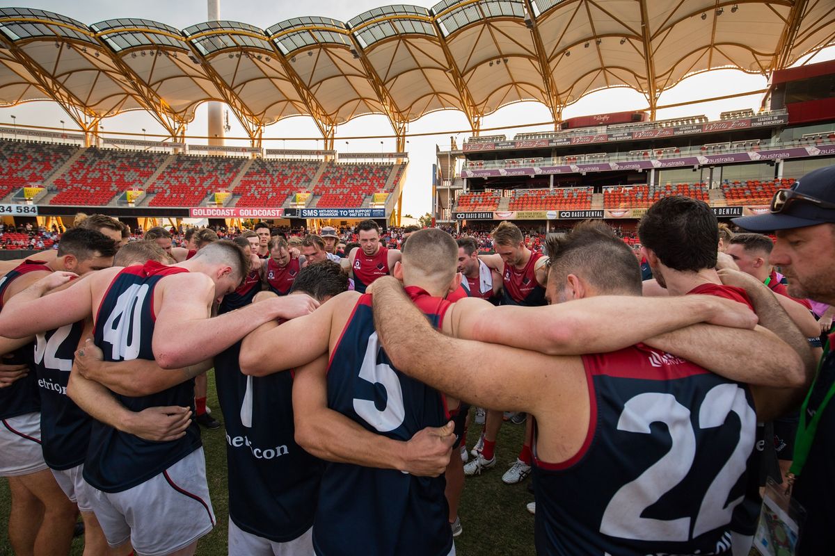 SAVE THE DATE | Season Launch & Senior Jersey Presentation Night