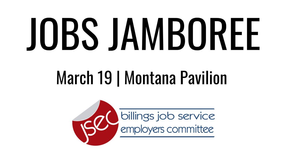 Jobs Jamboree