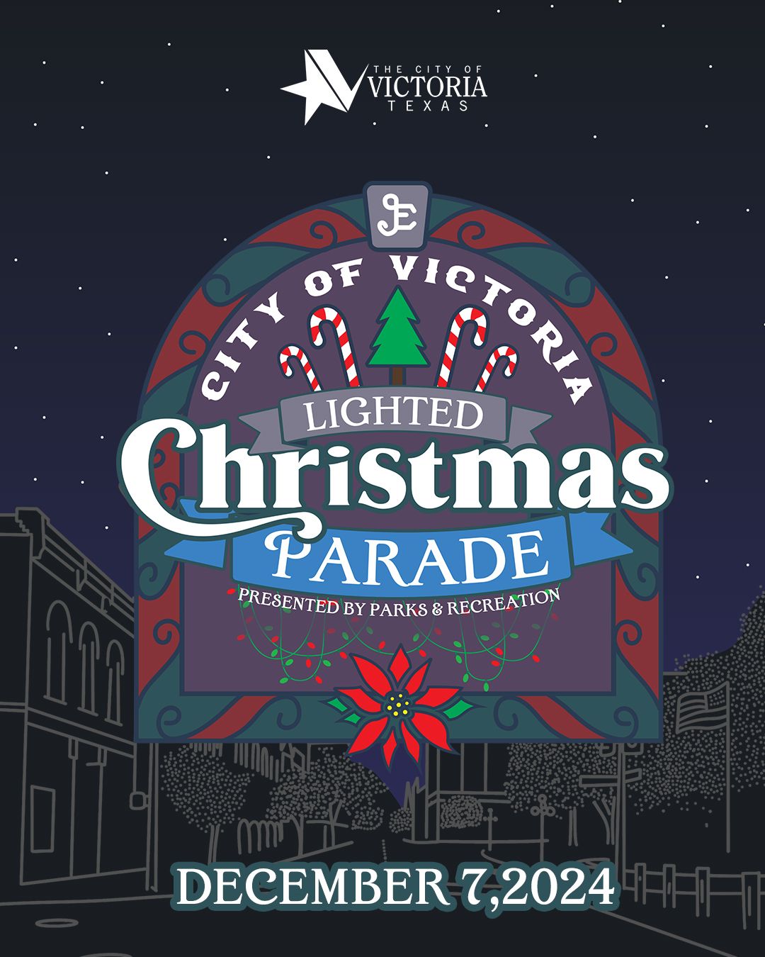 2024 Lighted Christmas Parade