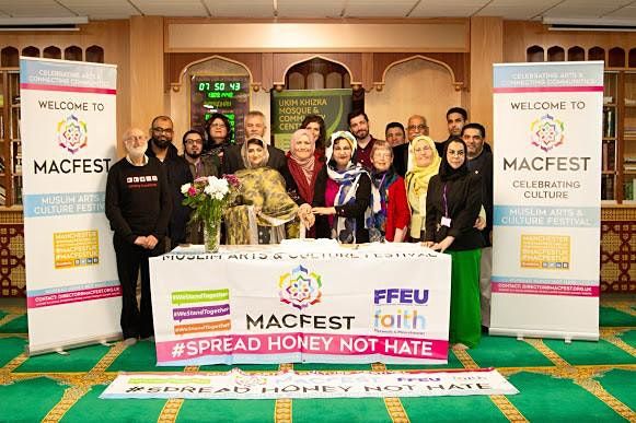 MACFEST2021: Iftar with our partners