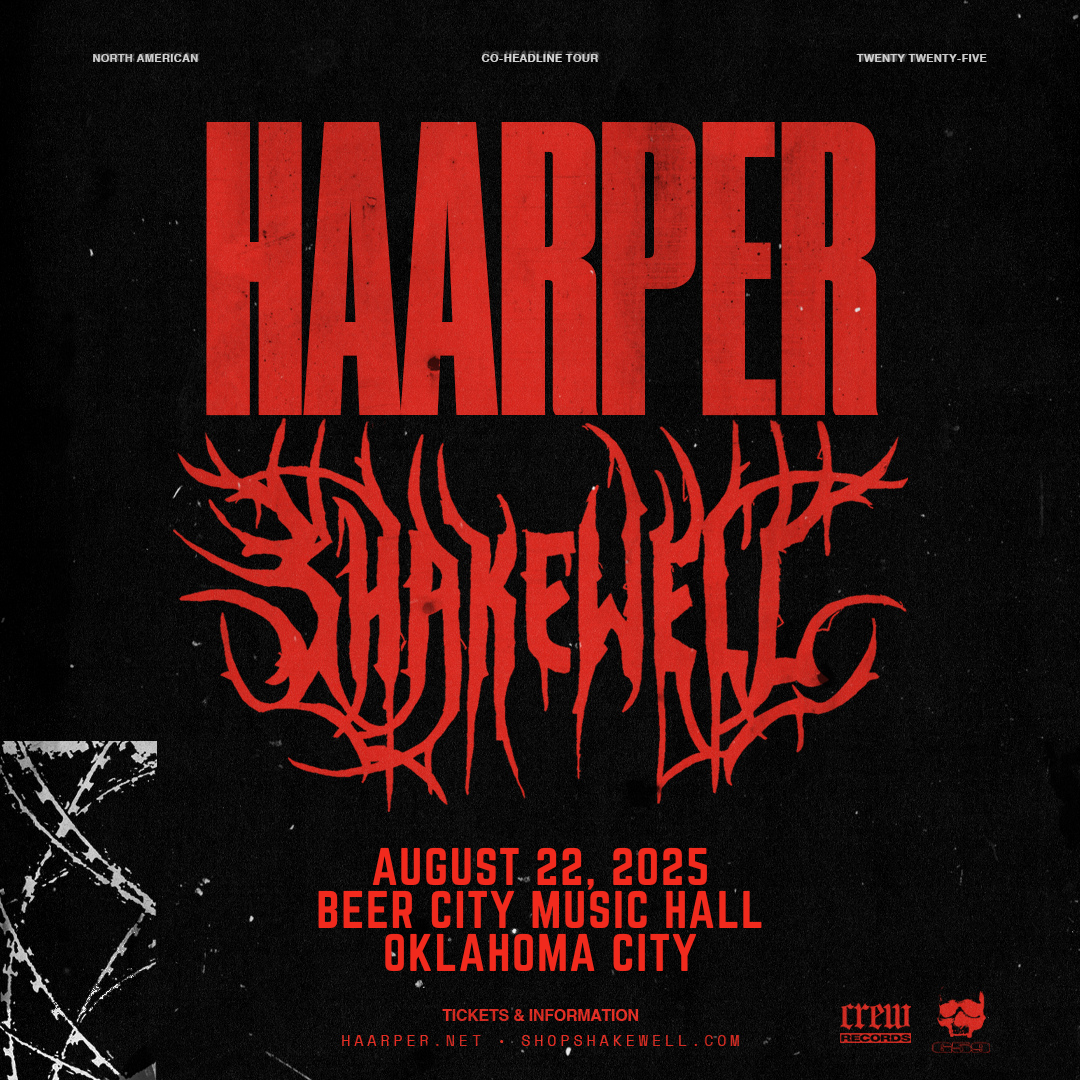 Shakewell and Haarper at The Echo Lounge and Music Hall