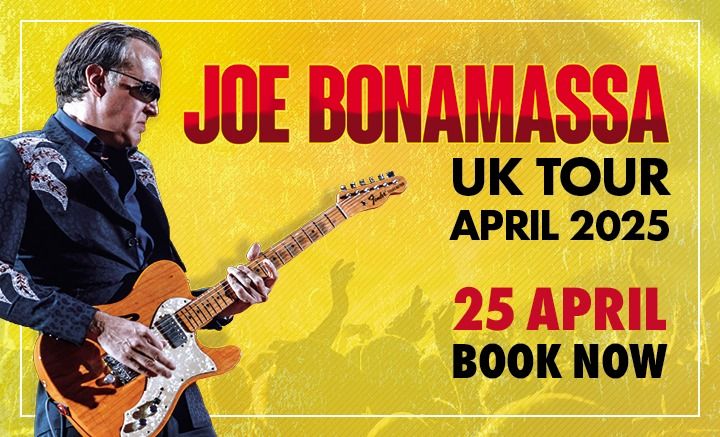 Joe Bonamassa