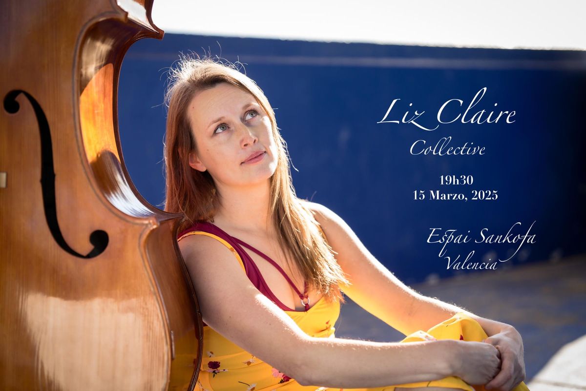 Liz Claire Collective \/ Concert Ac\u00fastic