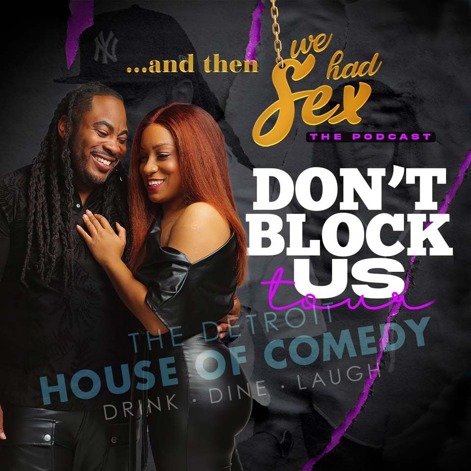 And Then We Had Sex Podcast at Goodnights Comedy Club