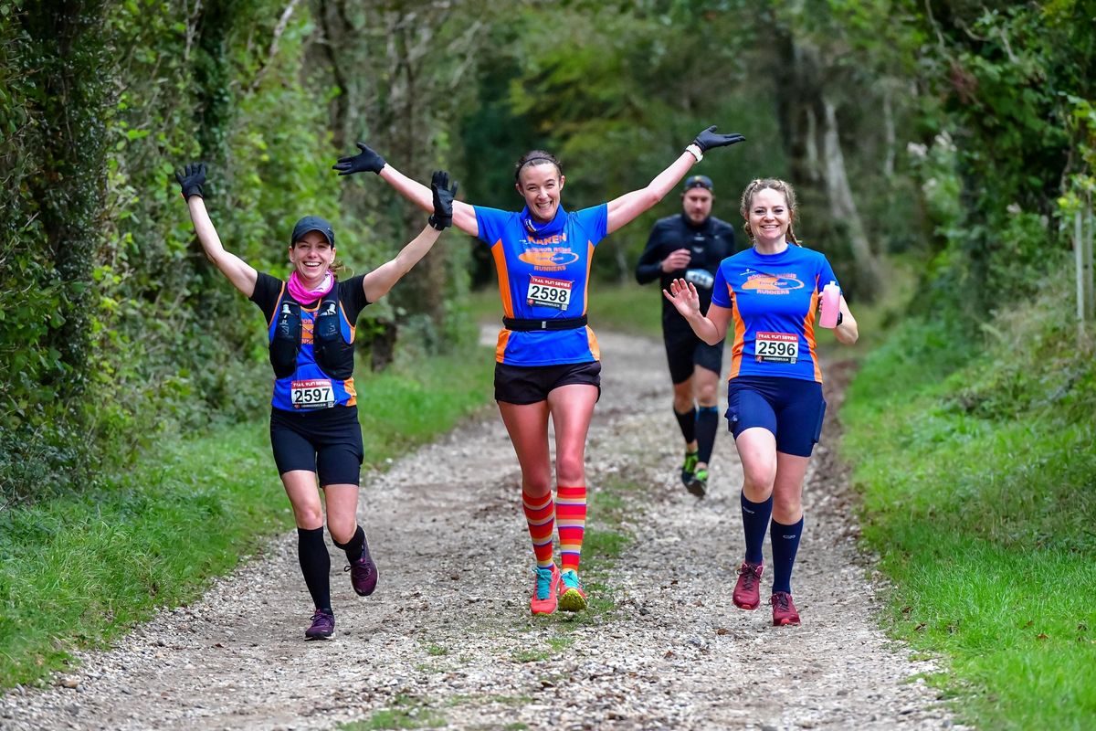 South Downs Trail Run