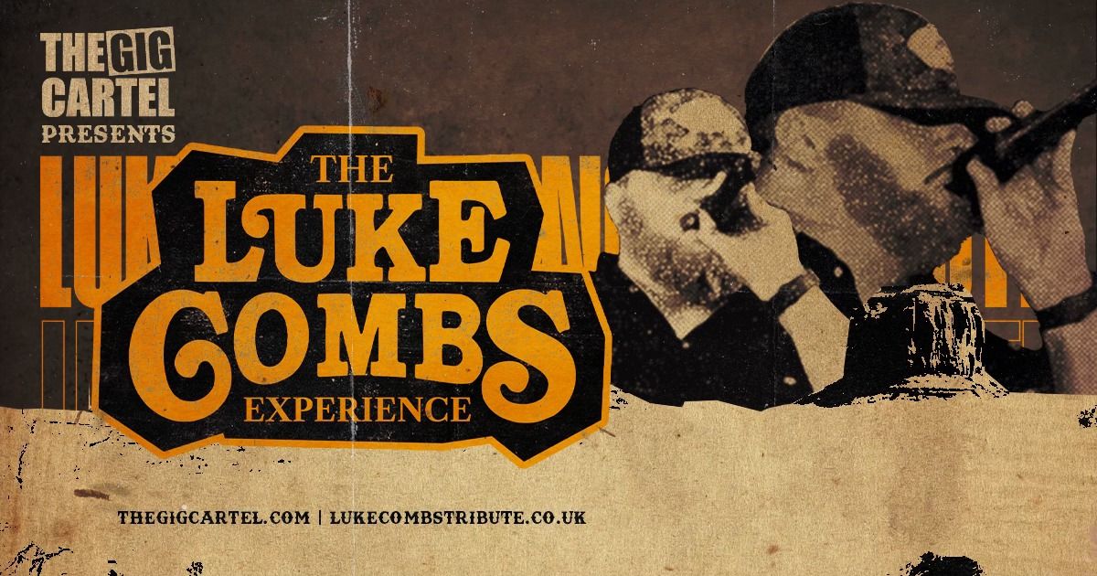 The Luke Combs Experience \/\/ Carlisle Old Fire Station