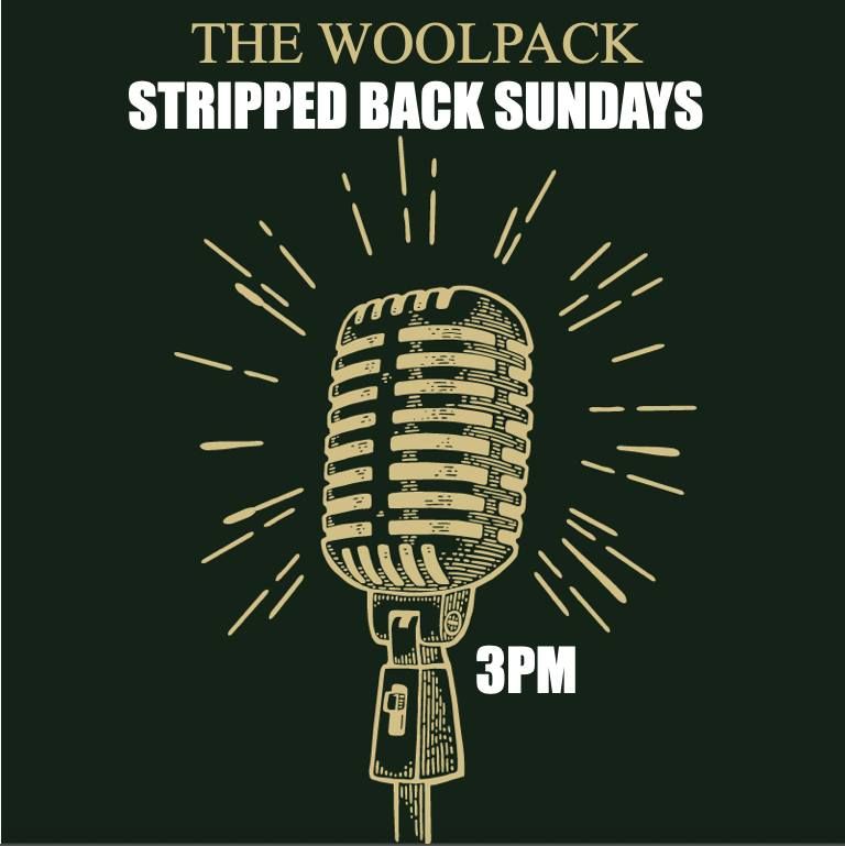 Stripped Back Sunday with Steve Jones