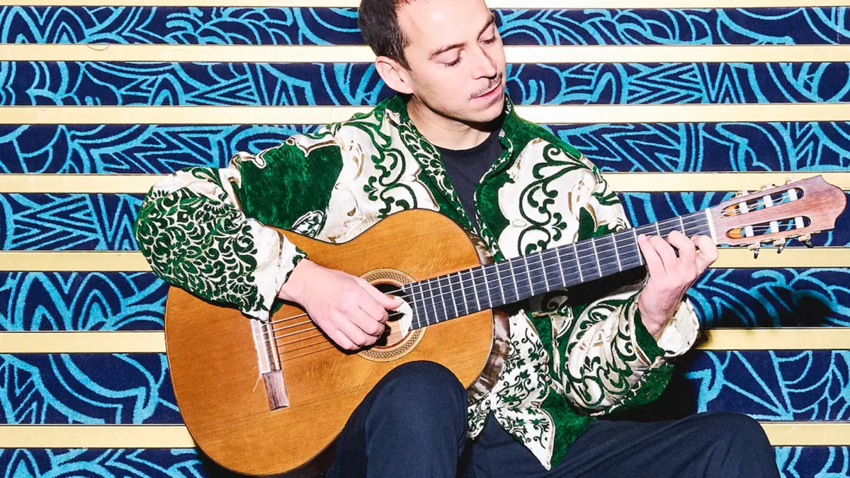 Thibault Cauvin in Reims