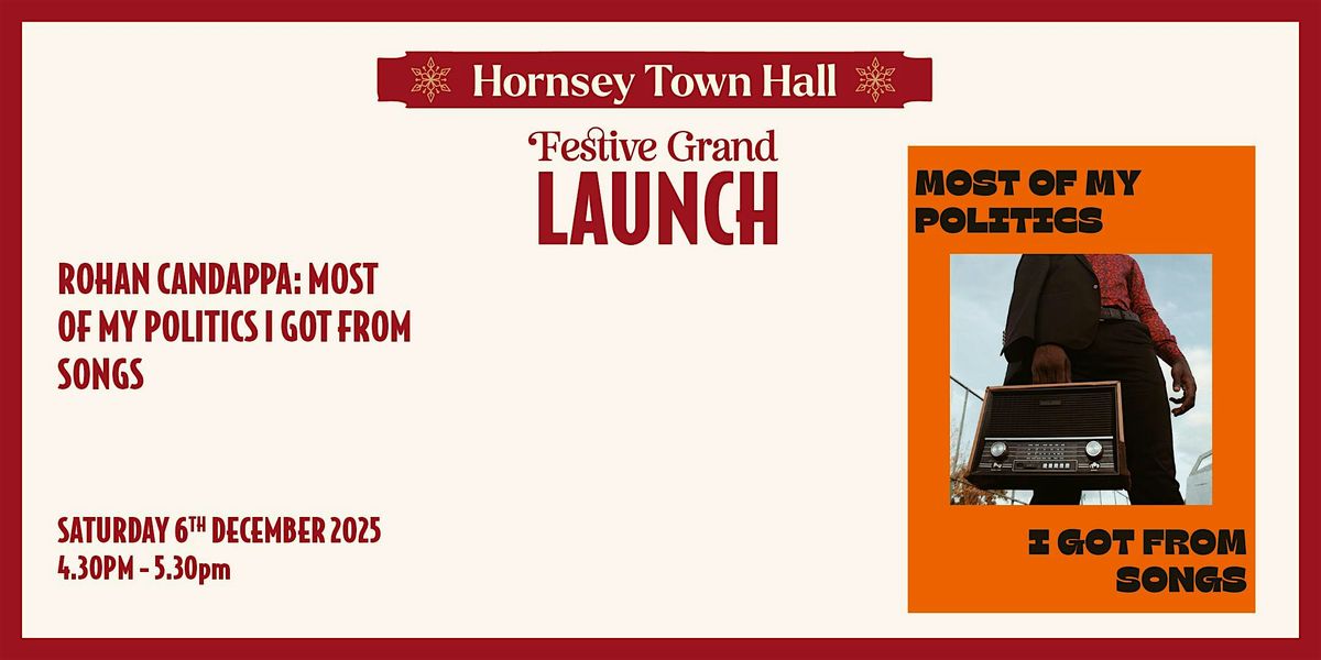 Rohan Candappa: Most of My Politics I Got From Songs