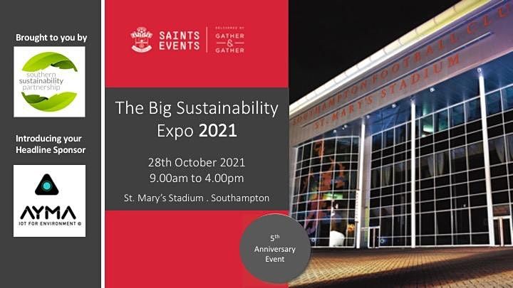 The Big Sustainability Expo (Southampton) 2020