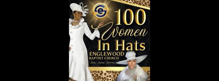 100 Women in Hats