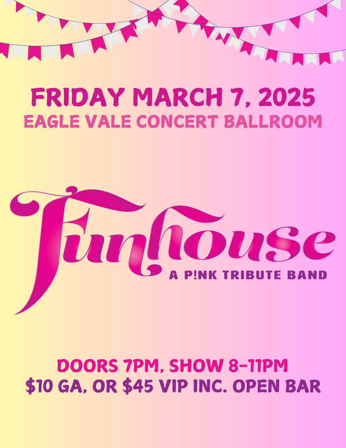 Funhouse PINK TRIBUTE!