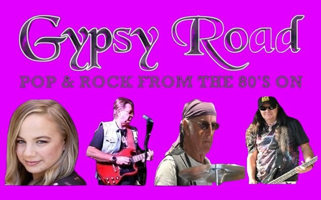 Gypsy Road Rocks Maryland Tavern PINK PARTY - BREAST CANCER AWARENESS