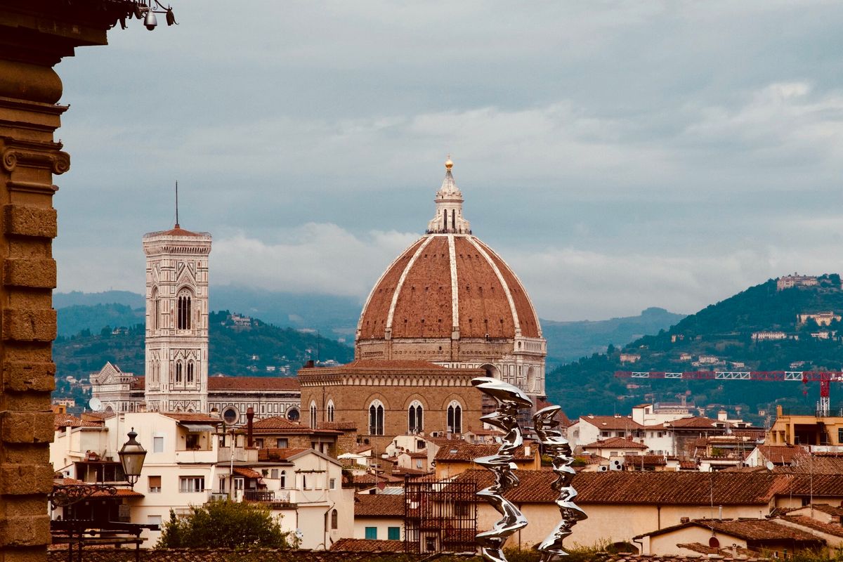 Florenz mit Tango entdecken