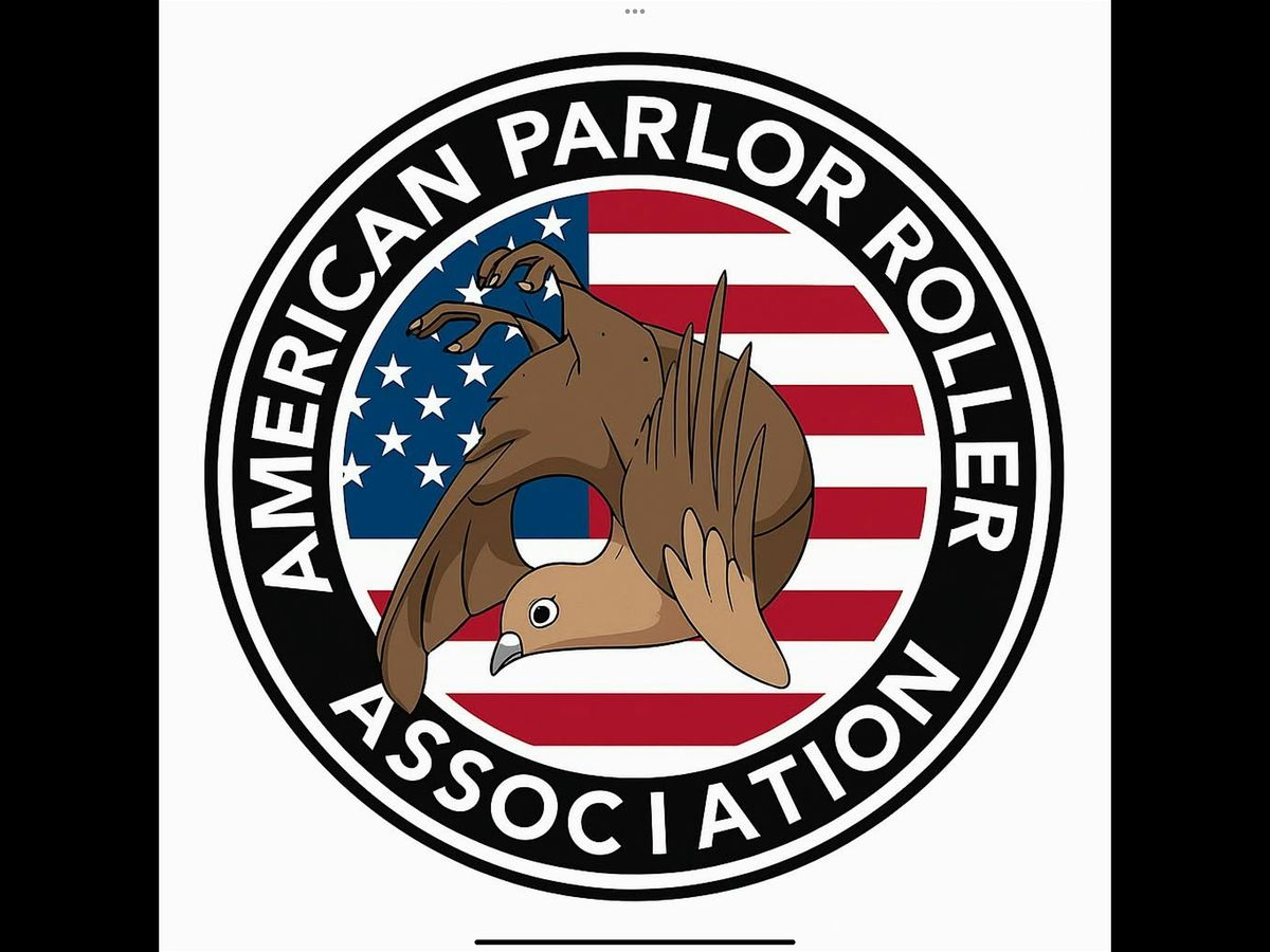 American Parlor Roller Association at the OKC NPA Grand National Show