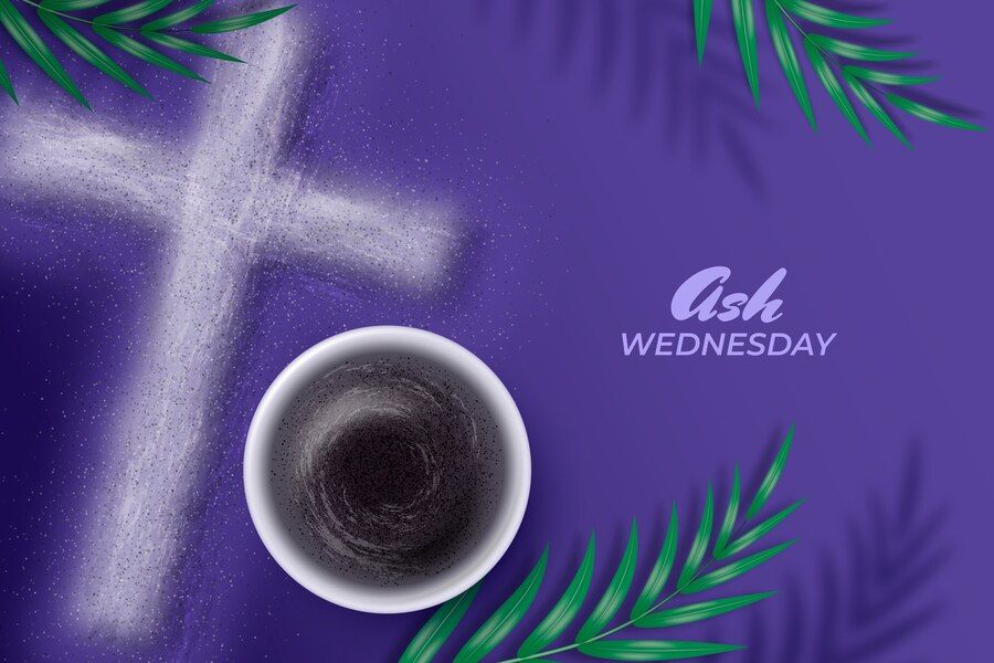 Uttoxeter Area of Parishes - Ash Wednesday Service