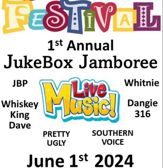 1st Annual JukeBox Jamboree