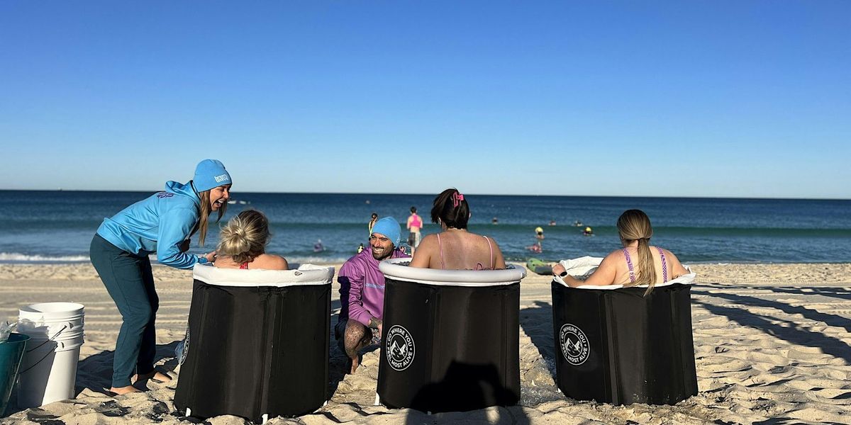 Dawn Patrol | Breathflow & Ice Baths | SCARBOROUGH BEACH