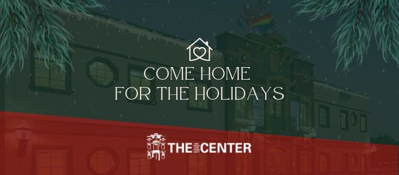 Come Home for The Holidays