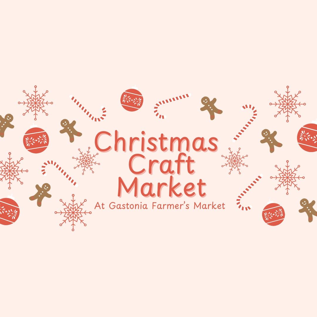 Christmas Craft Market