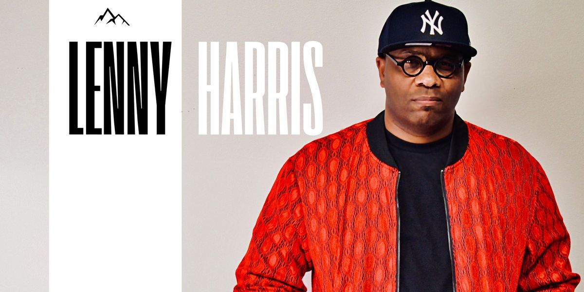 Lenny Harris Christmas Concert 