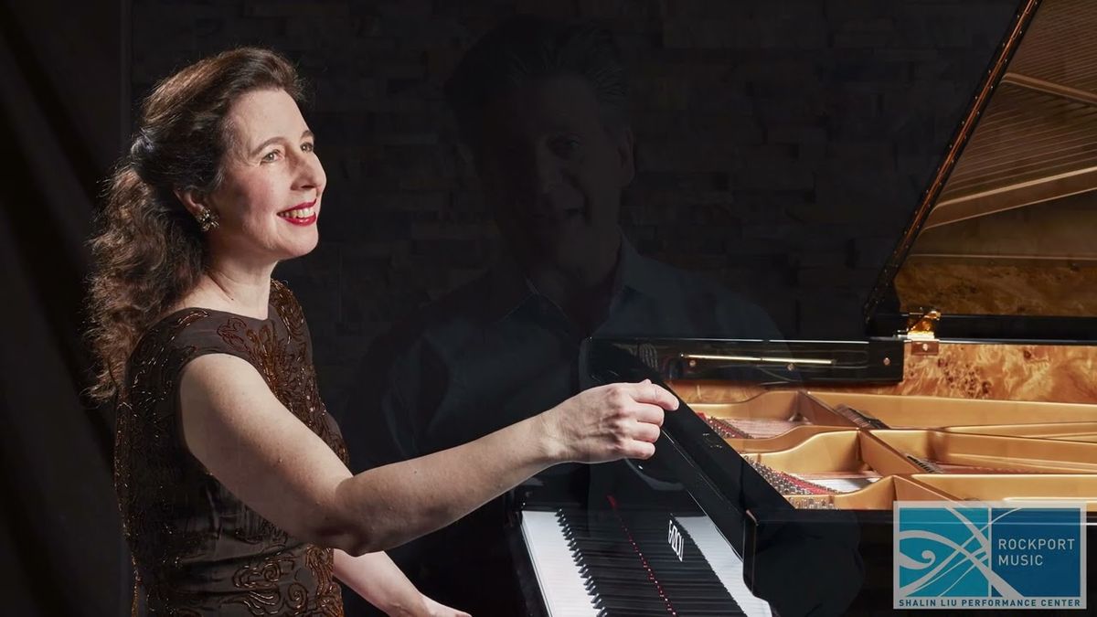 Rockport Chamber Music Festival: Yulianna Avdeeva