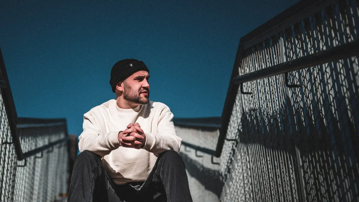 Philip George, Joshwa in Manchester