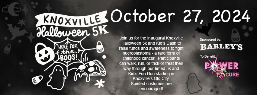 First Annual Knoxville Halloween 5k