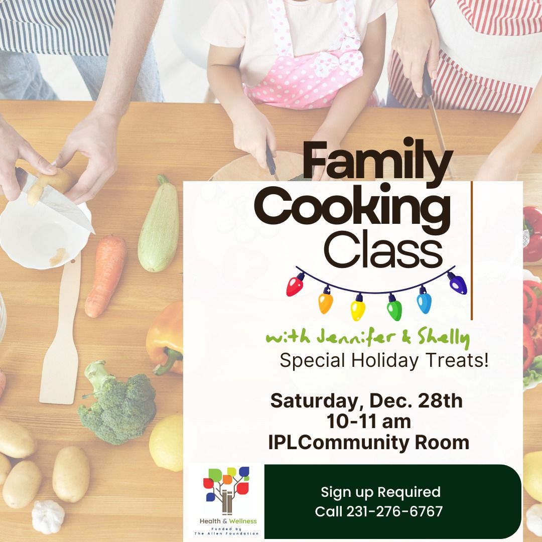 Family Cooking Class