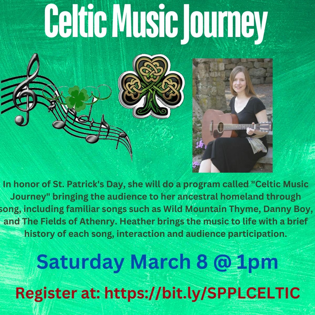 Celtic Music Journey