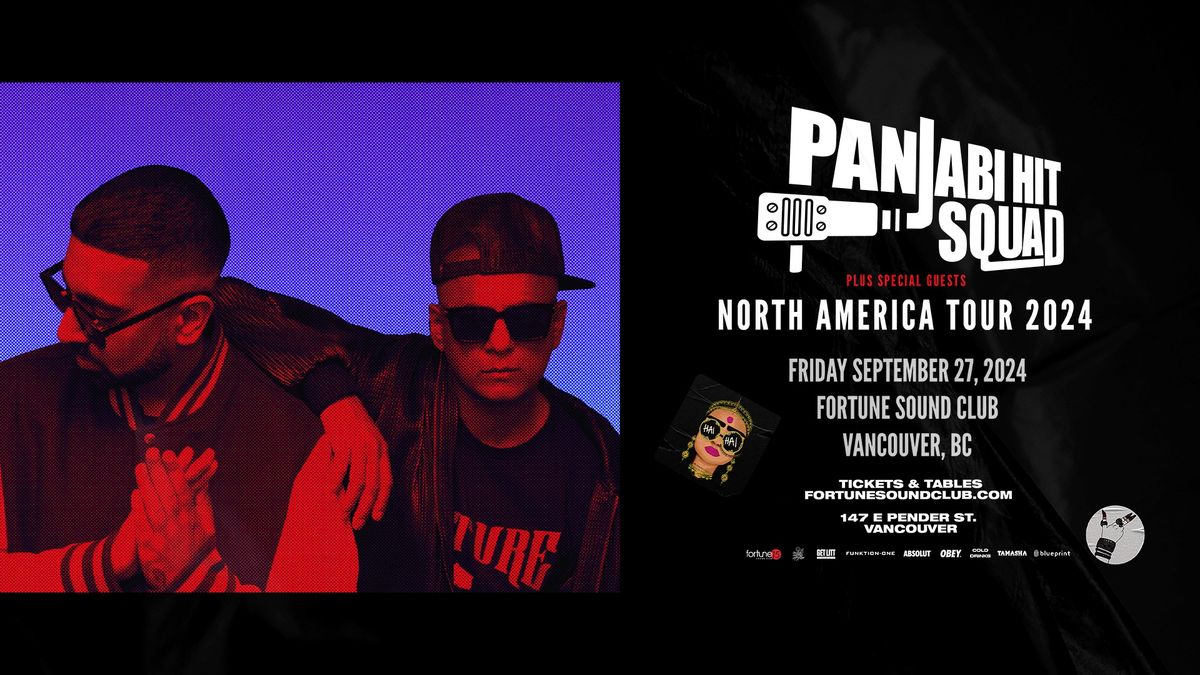 Panjabi Hit Squad (Vancouver, BC)