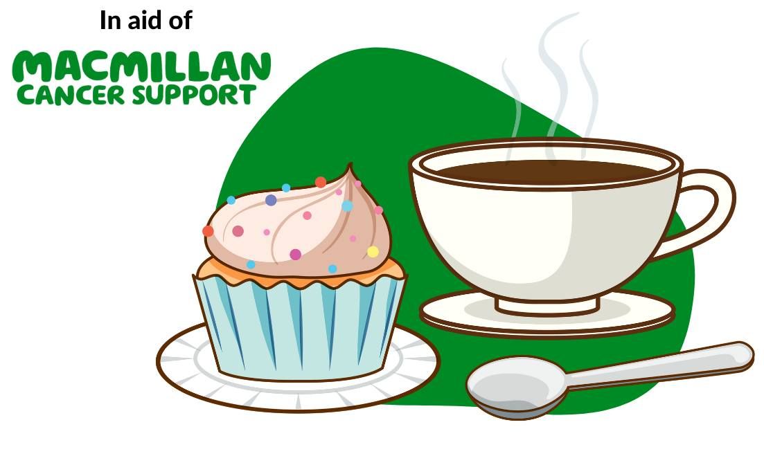 Macmillan Coffee Morning