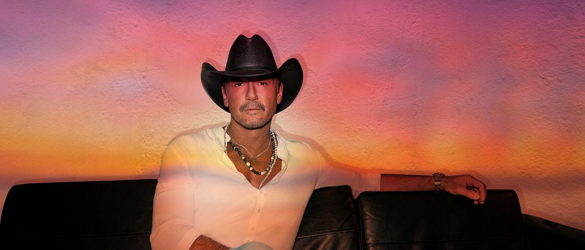 Tim McGraw, Warren Zeiders in Youngstown