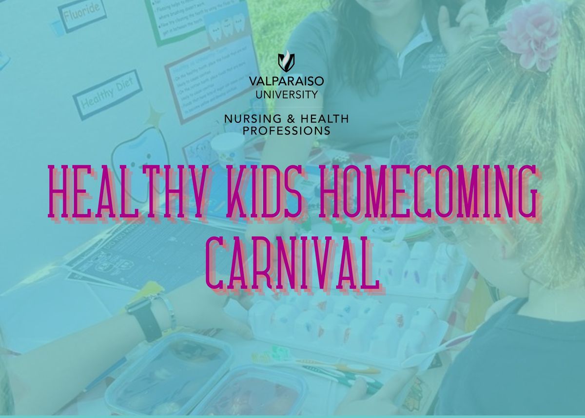 Healthy Kids Homecoming Carnival