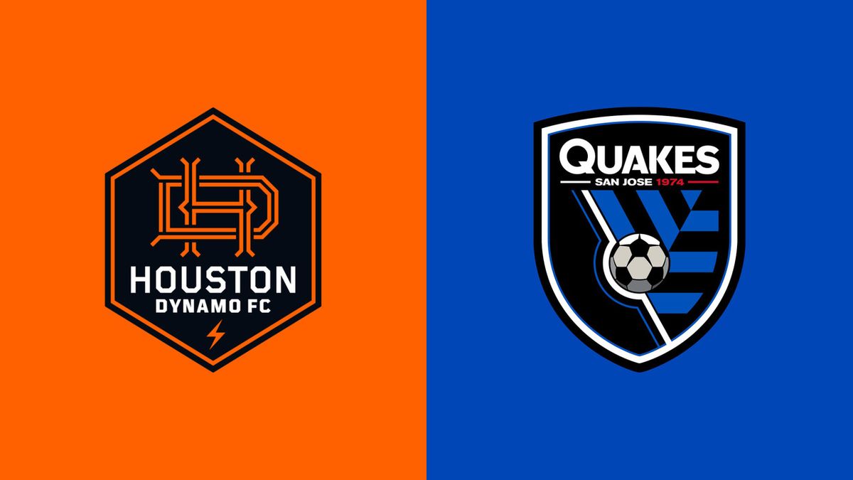 Houston Dynamo FC vs. San Jose Earthquakes