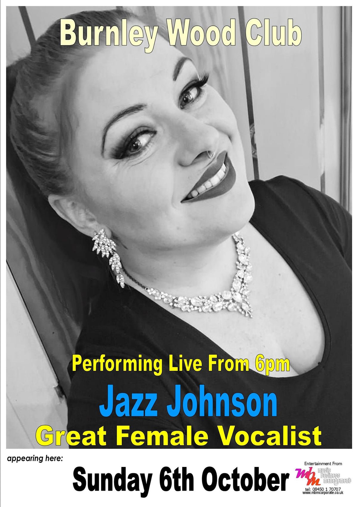 JAZZ JOHNSON - GREAT FEMALE VOCALIST