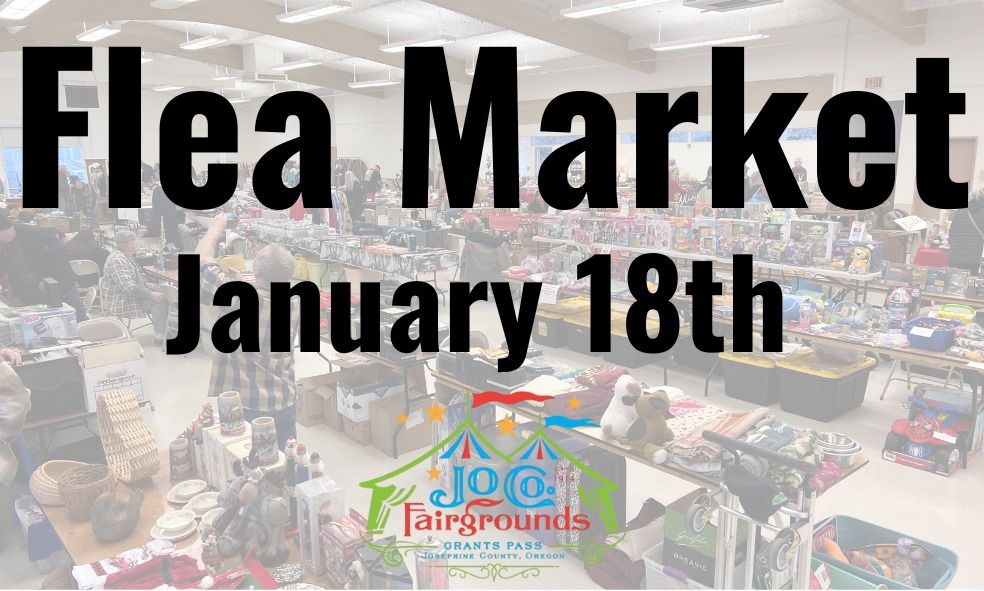 Josephine County Flea Market