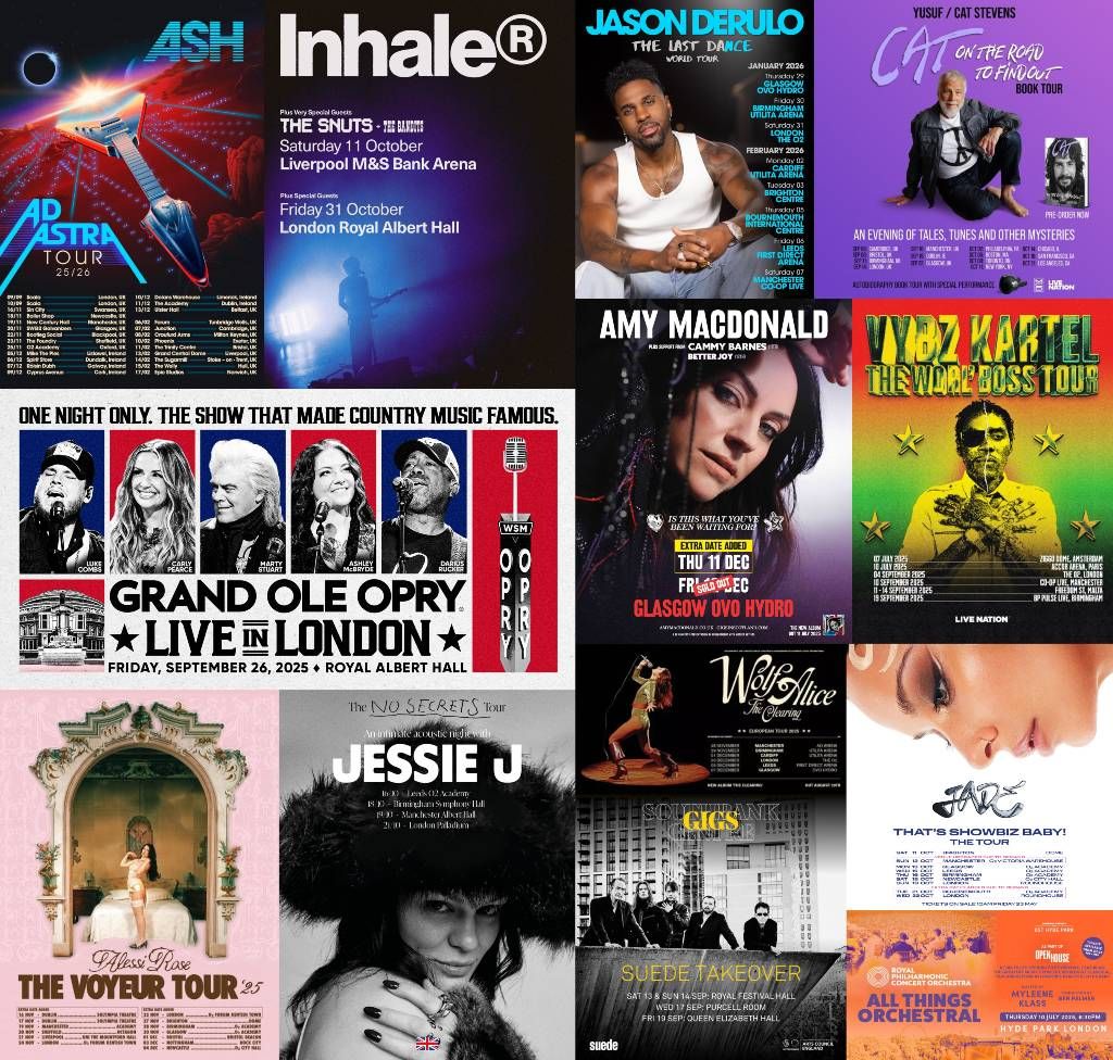 Jason Derulo Brighton Tickets