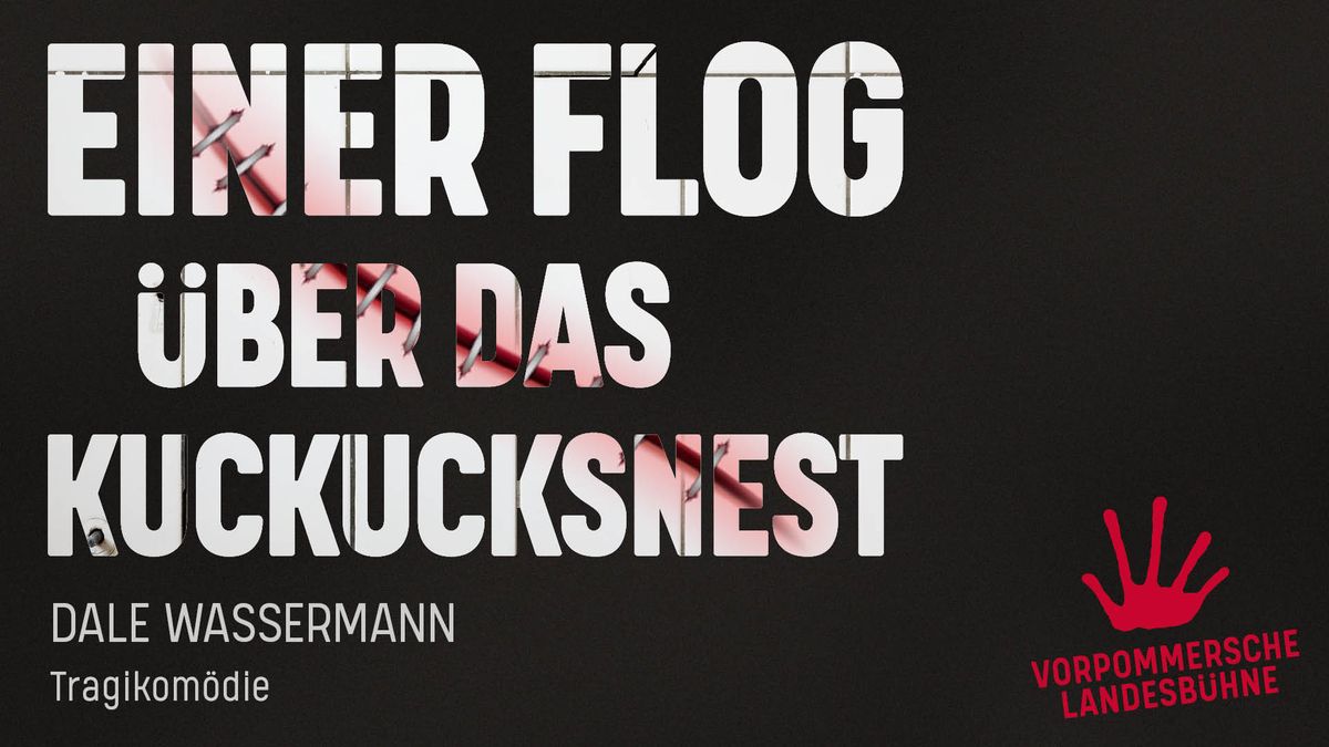 EINER FLOG \u00dcBER DAS KUCKUCKSNEST