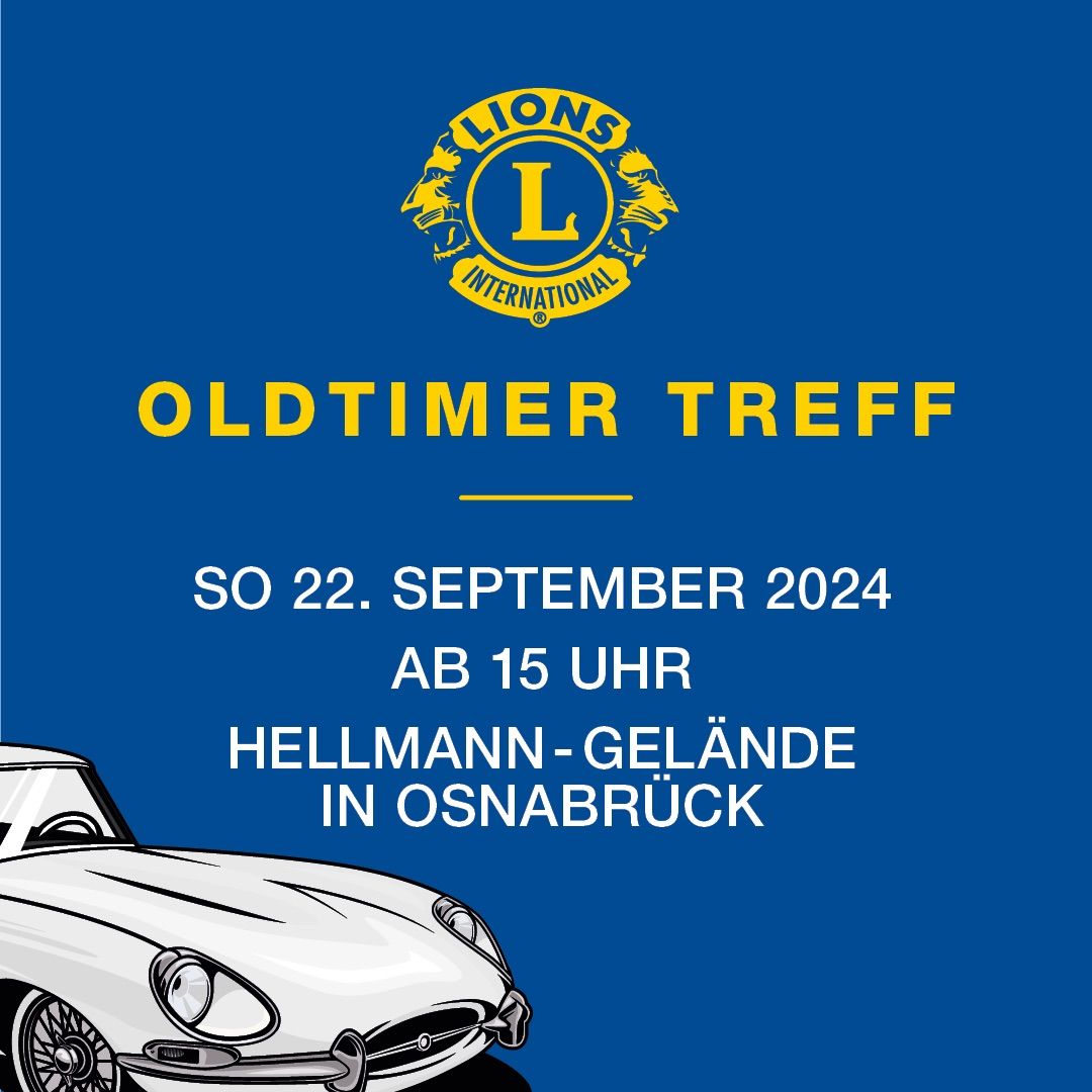 Oldtimer Treff 2024 LC Osnabr\u00fcck 