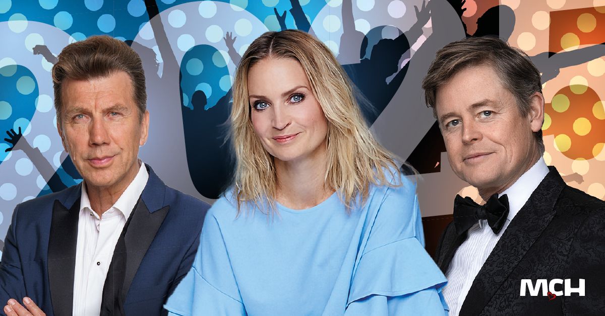 Annette Heick, Jesper Lohmann & Caspar Phillipson med Prinsens Musikkorps - \u00c5rets Seniorkoncert 2025