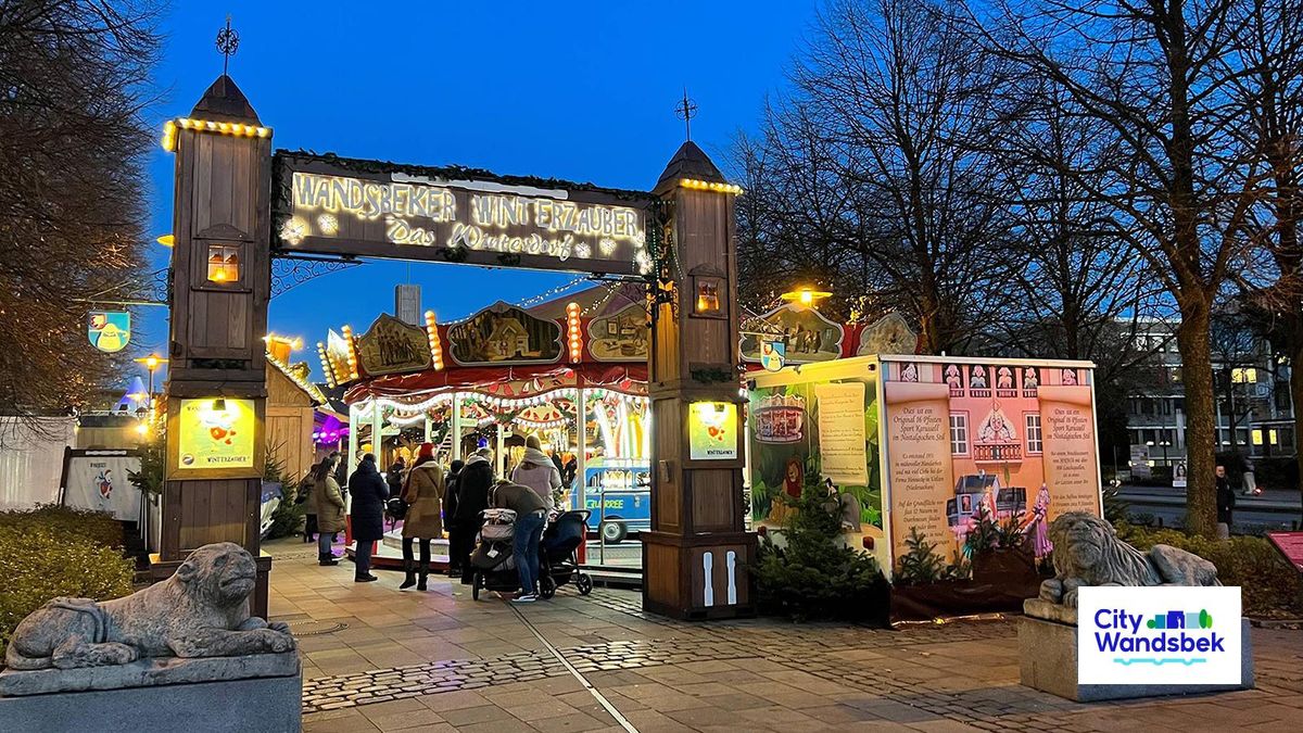 Wandsbeker Winterzauber