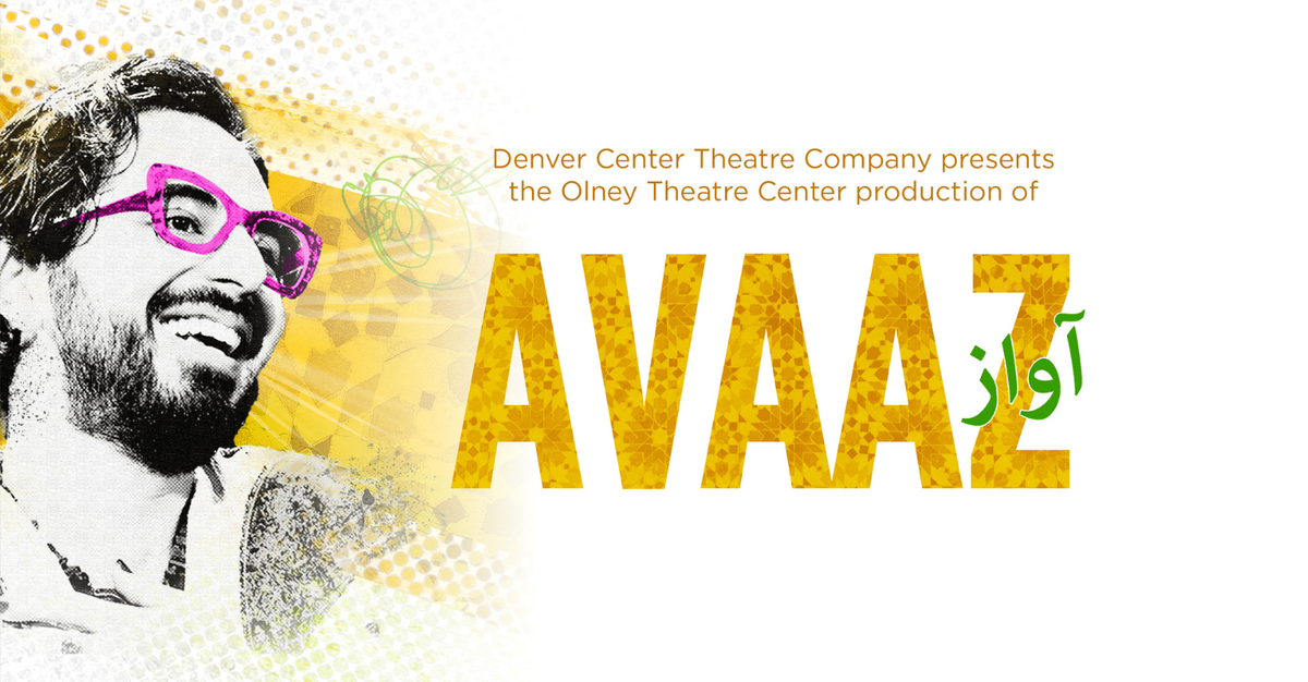 Avaaz at Edlavitch DCJCC - Theater J