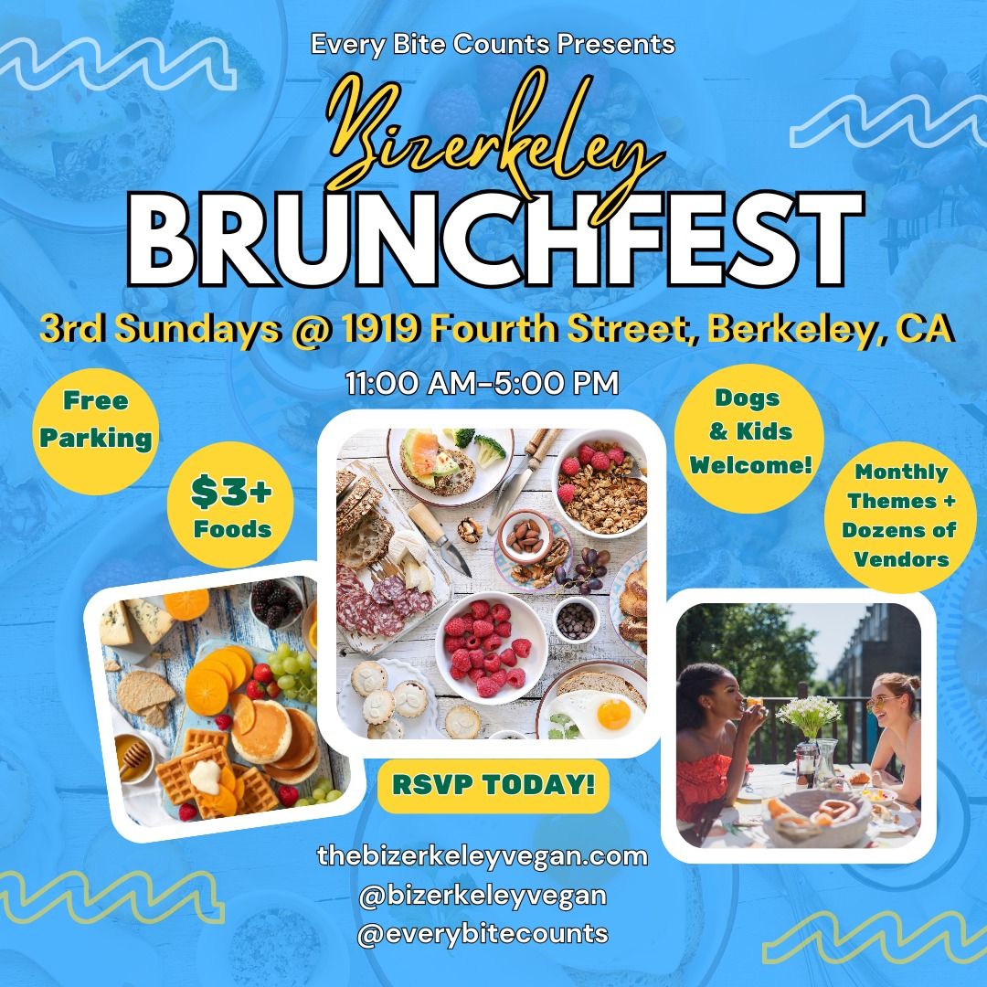 Adoptions at Brunchfest