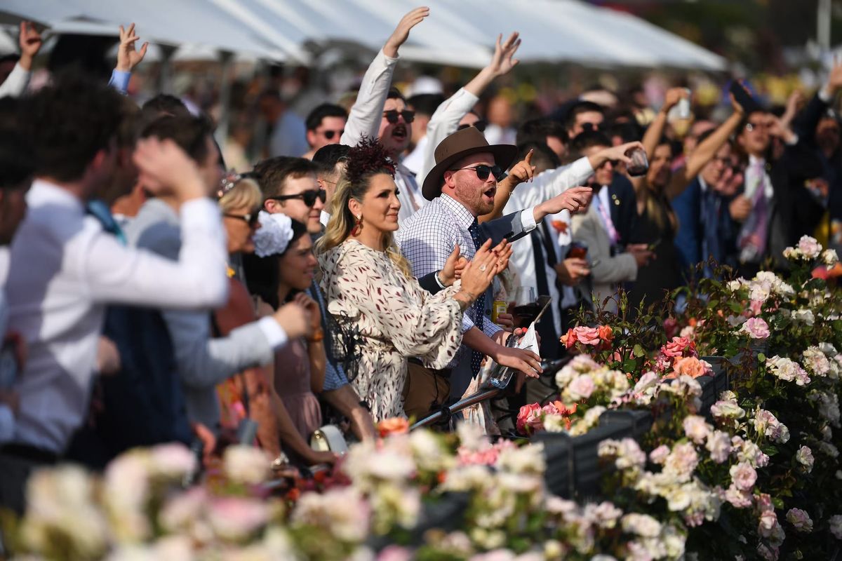 Melbourne Cup Luncheon