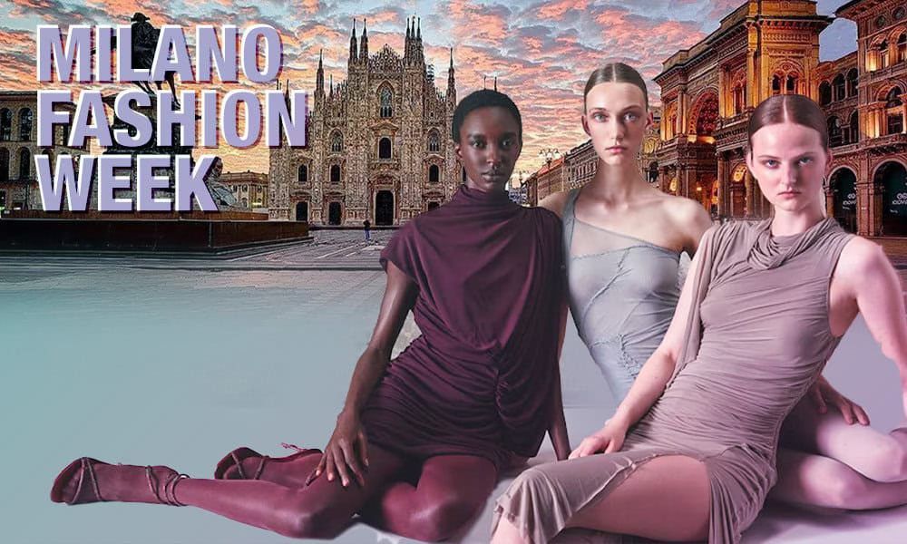  Milano Fashion Week TUTTI GLI EVENTI