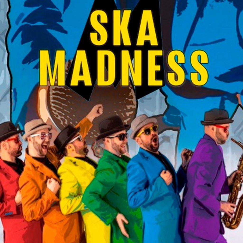 SKA Madness Tribute
