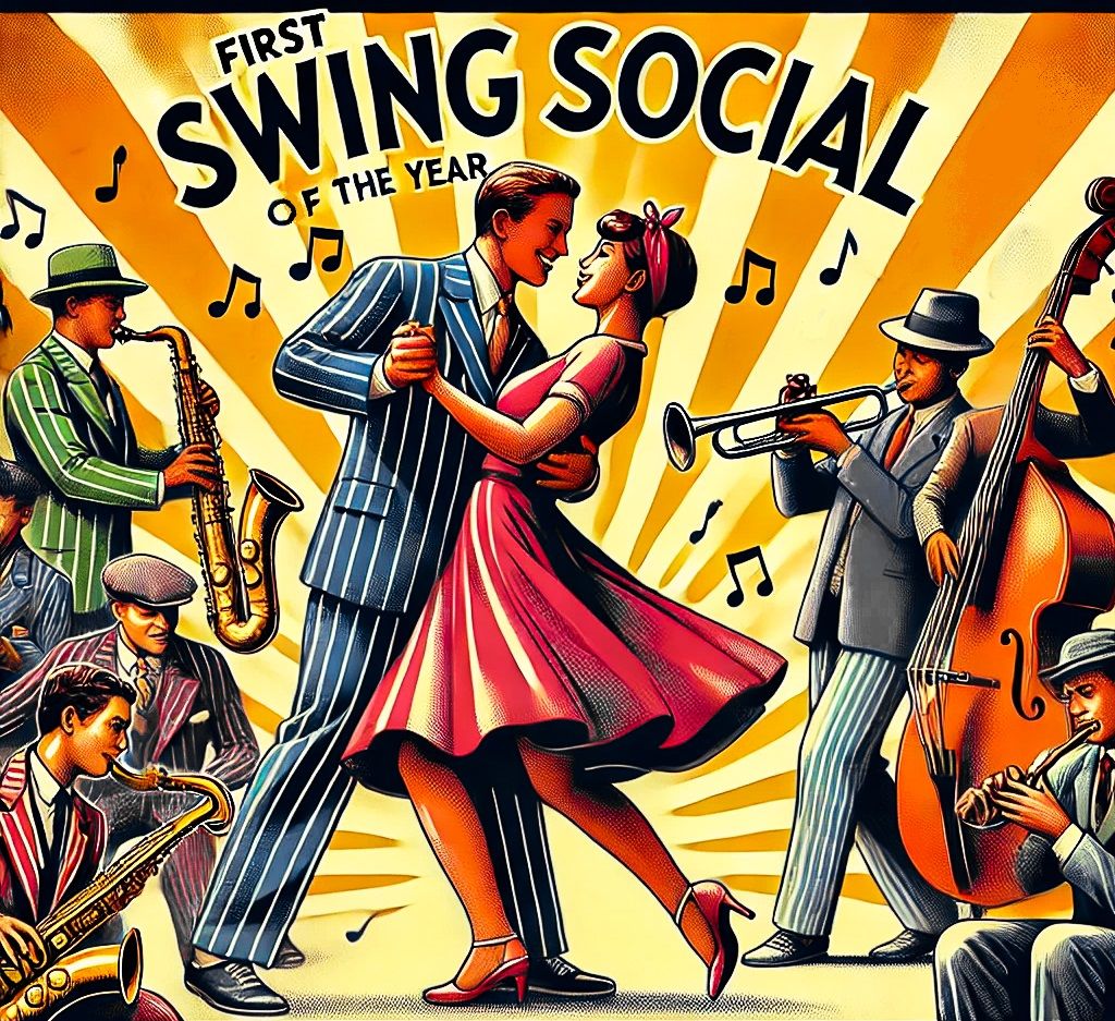 Lezione di Jazz e Swing Social Dance