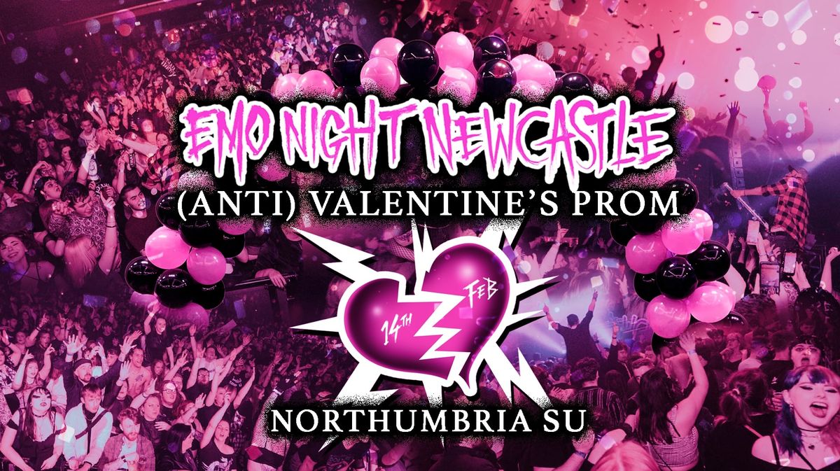 Emo Night Newcastle